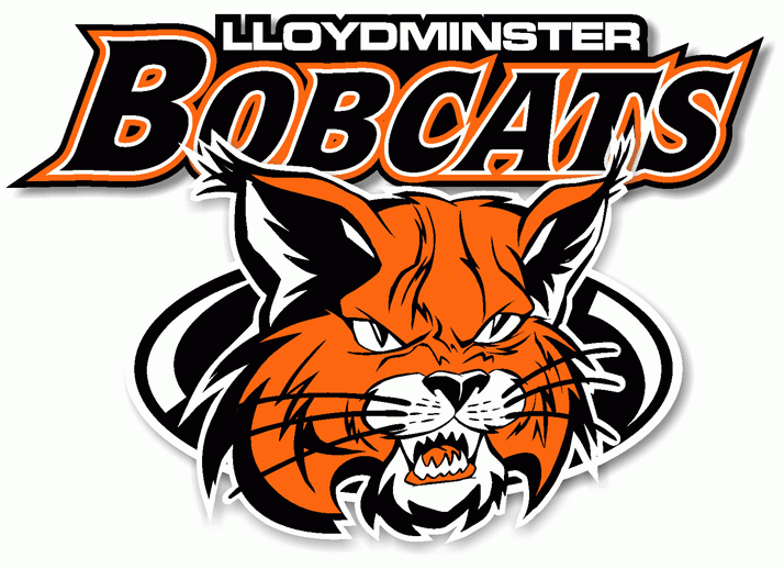 Lloydminster Bobcats 2005-Pres Primary Logo iron on transfers for T-shirts
